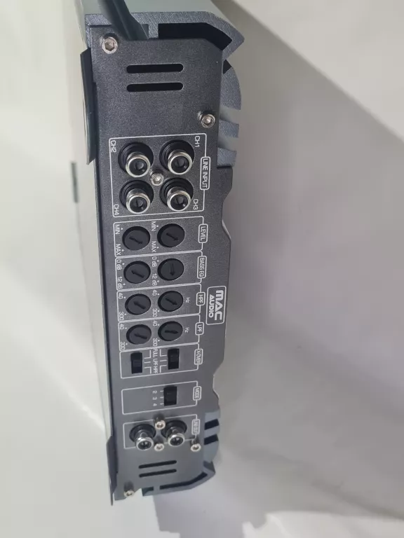 WZMACNIACZ MAC AUDIO MPE 4.0 1000W PARAGON