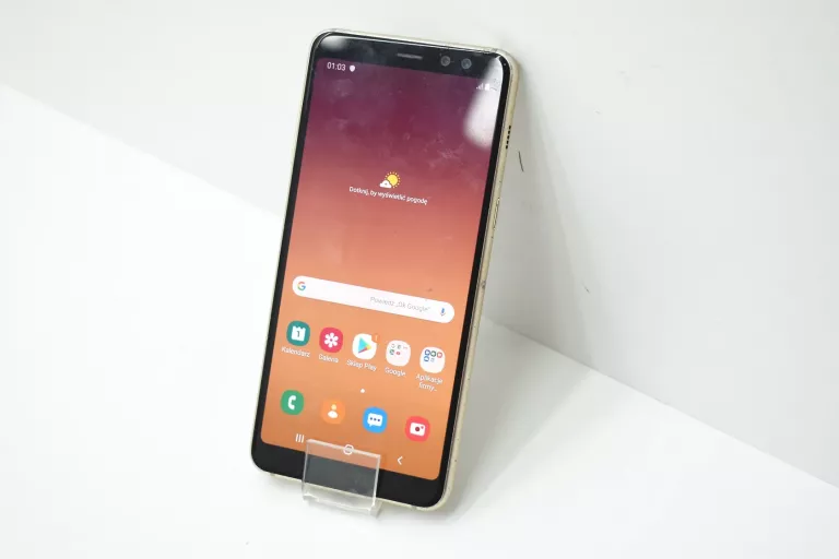 TELEFON SAMSUNG GALAXY A8 2018