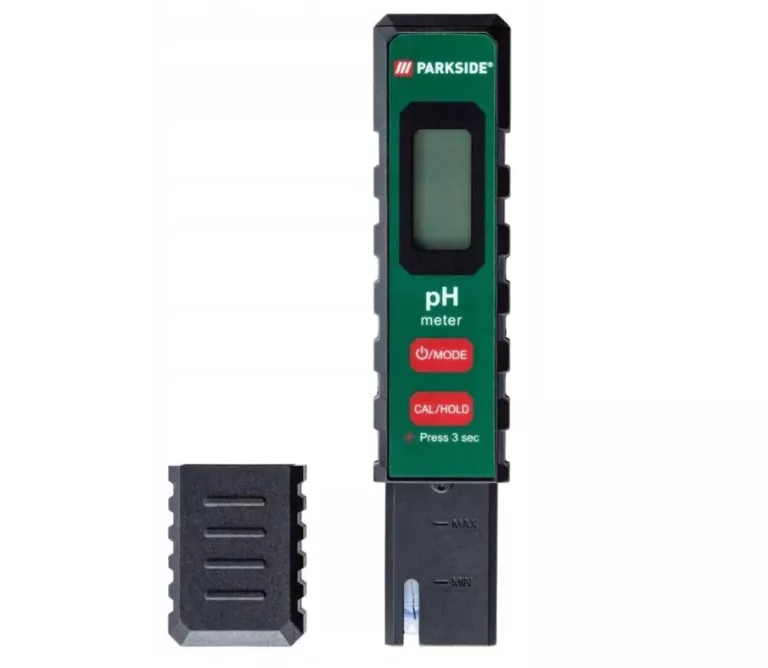 CYFROWY MIERNIK PH PARKSIDE PPHM 2 A1