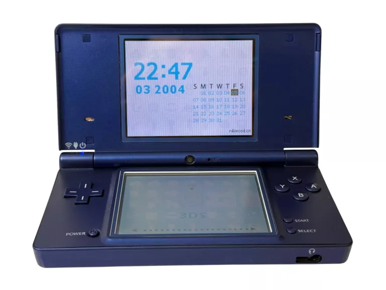 KONSOLA NINTENDO DSI NIEBIESKA