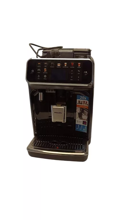 PHILIPS EP5541 50 LATTE GO KOMPLET / GWARANCJA