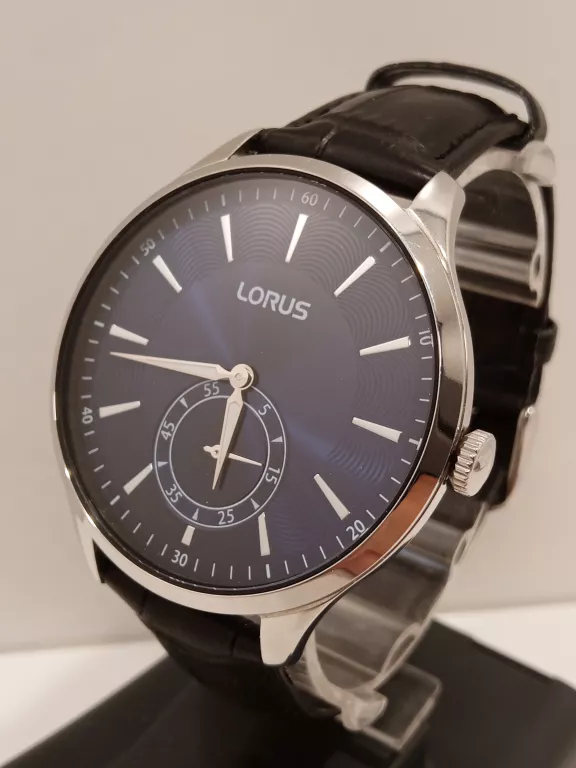 ZEGAREK LORUS VD78-X028 GWARANCJA DO 27.01.2027R