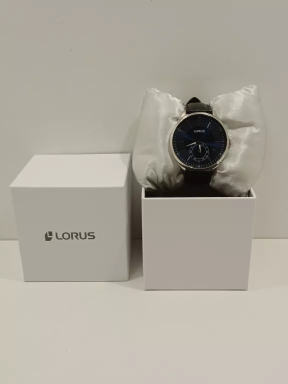 ZEGAREK LORUS VD78-X028 GWARANCJA DO 27.01.2027R