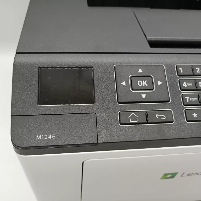 DRUKARKA WIELOFUNKCYJNA LASEROWA (MONO) LEXMARK M1246
