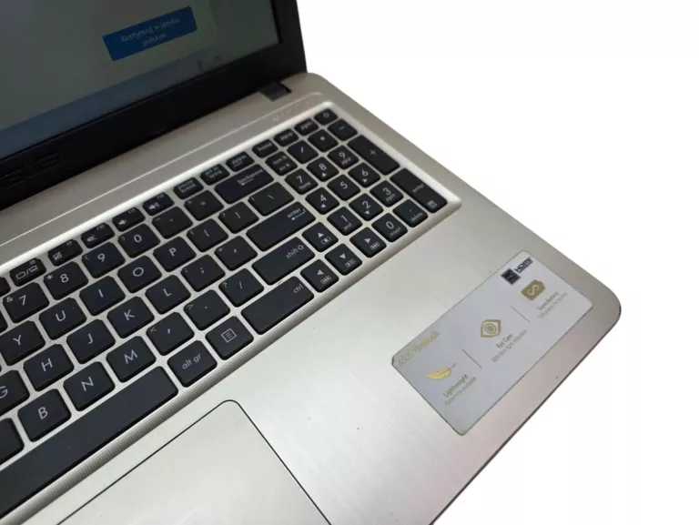 LAPTOP ASUS VIVOBOOK R540M INTEL INSIDE CELERON 4GB / 500 GB