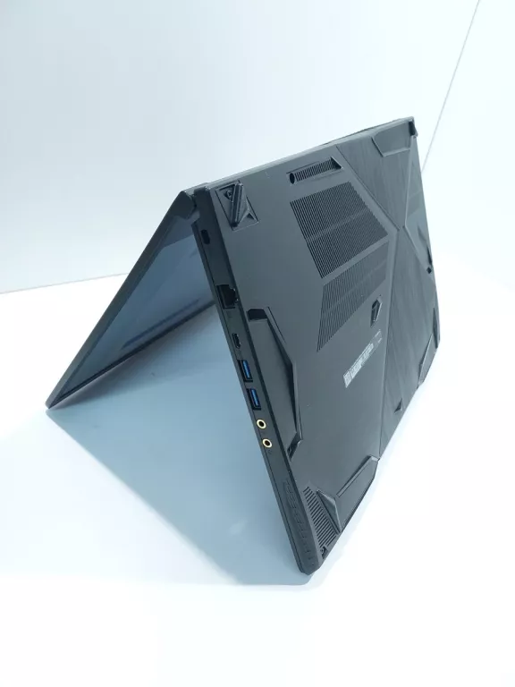 LAPTOP GRACZA MSI GF63 I5 32/500GB WIN11 NVIDIA RTX 3050 SPRAWDZ!