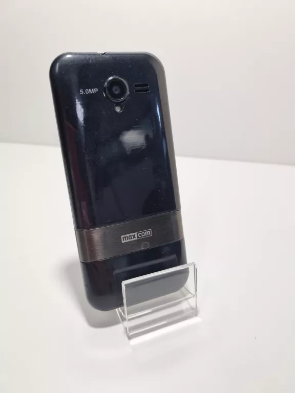 TELEFON KOMÓRKOWY MAXCOM MM330 + ŁADOWARKA