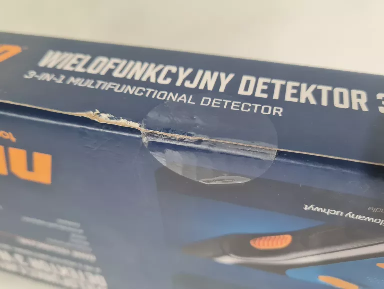 DETEKTOR NITEO