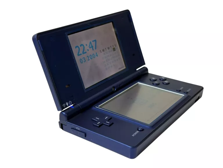 KONSOLA NINTENDO DSI NIEBIESKA