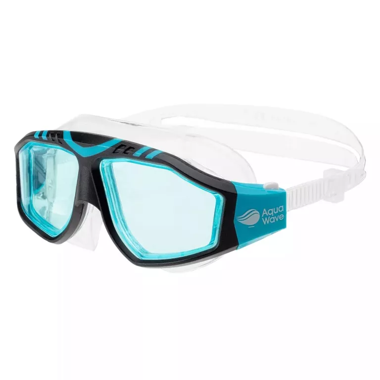 ORYGINALNE OKULARY DO PŁYWANIA DLA DOROSŁYCH AQUA WAVE FITNESS MAVERIC
