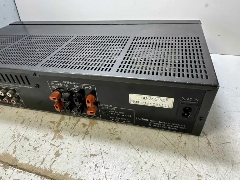 TECHNICS SU 500