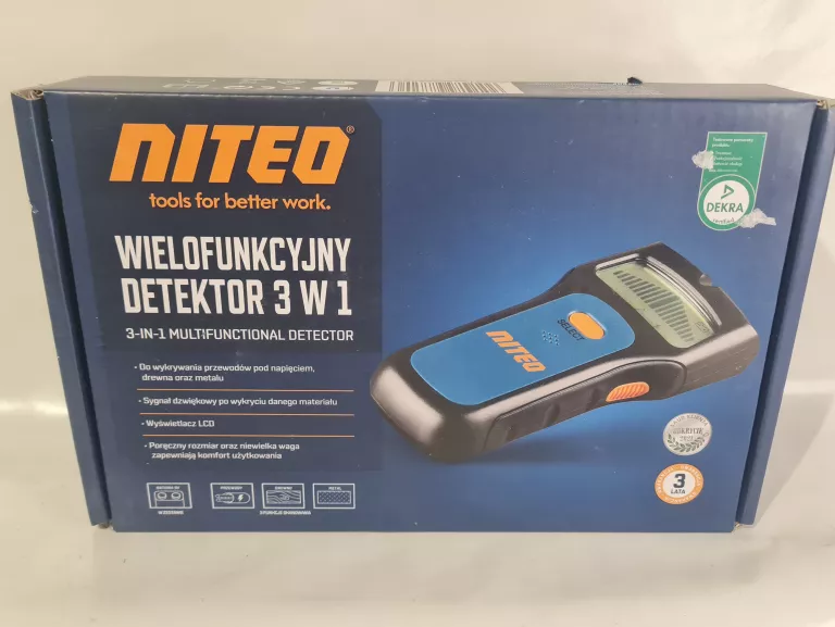 DETEKTOR NITEO