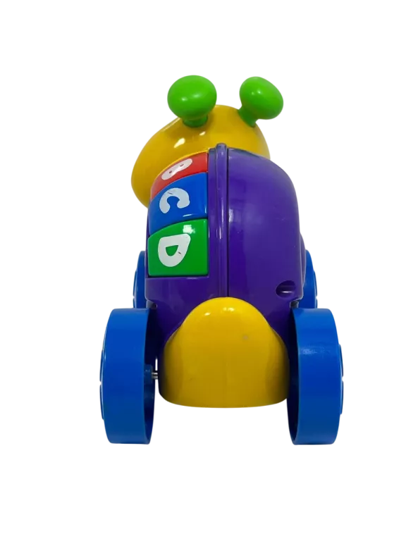 ZABAWKA FISHER PRICE ŚLIMAK ALFABET