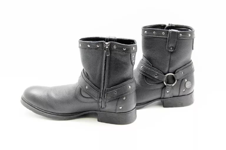 BUTY MOTOCYKLOWE EMP ROCK REBEL THUNDER ROAD R.45