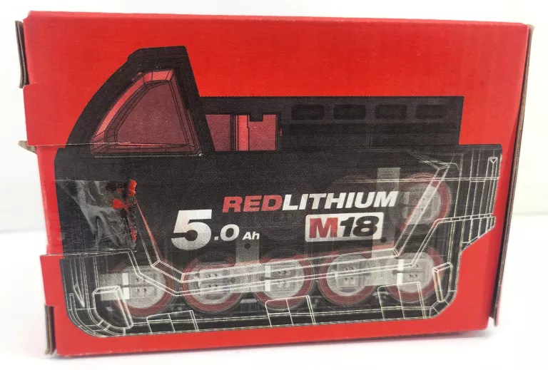 BATERIA MILWAUKEE M18 M18B5