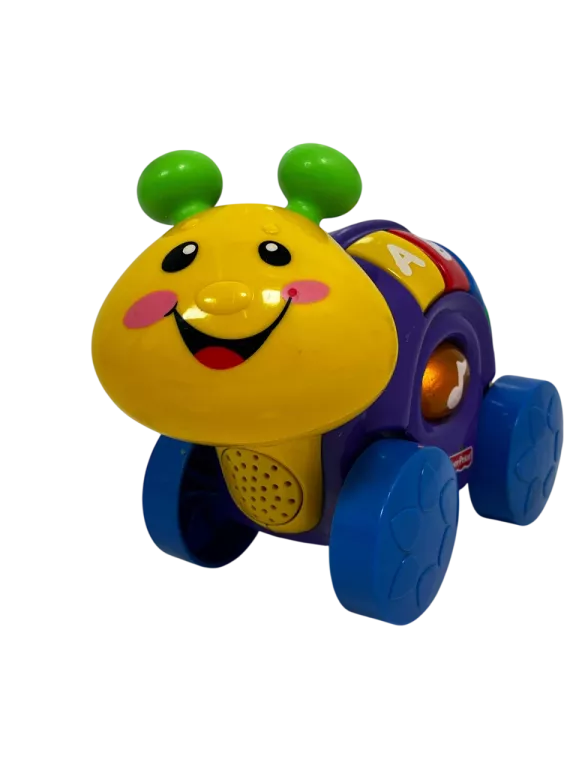 ZABAWKA FISHER PRICE ŚLIMAK ALFABET