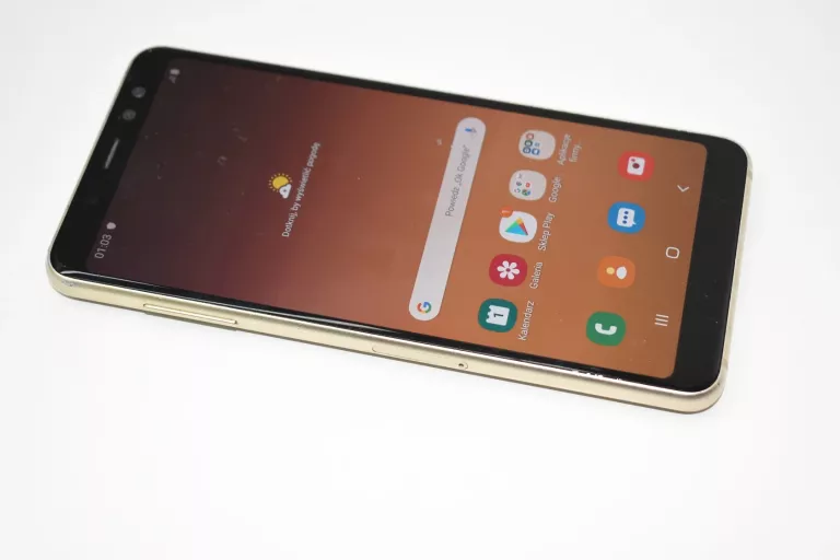 TELEFON SAMSUNG GALAXY A8 2018
