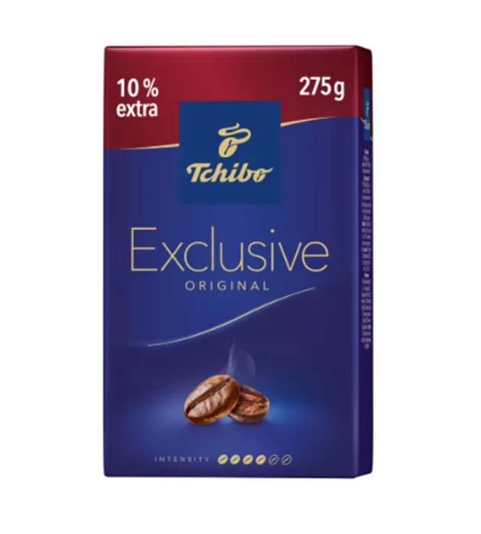 KAWA MIESZANA TCHIBO EXCLUSIVE 250 G