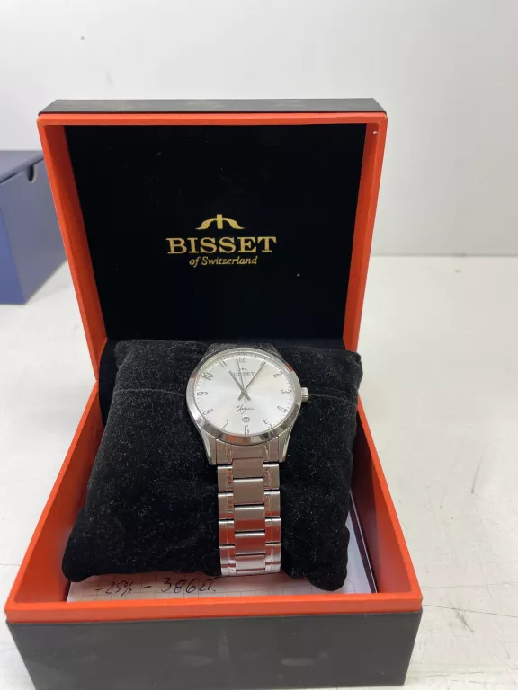 ZEGAREK BISSET BSDX17 PUD
