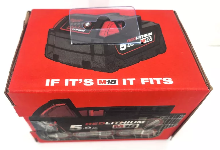 BATERIA MILWAUKEE M18 M18B5