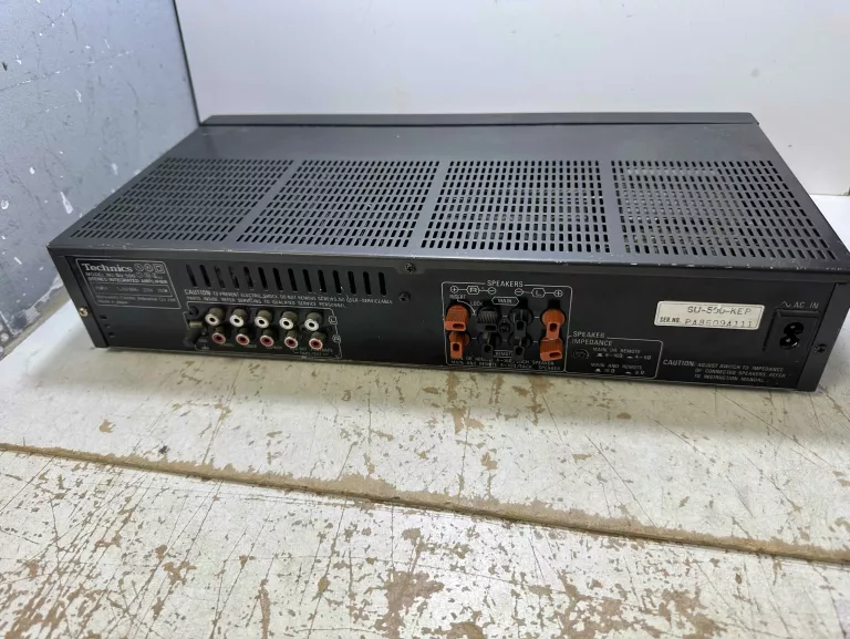 TECHNICS SU 500