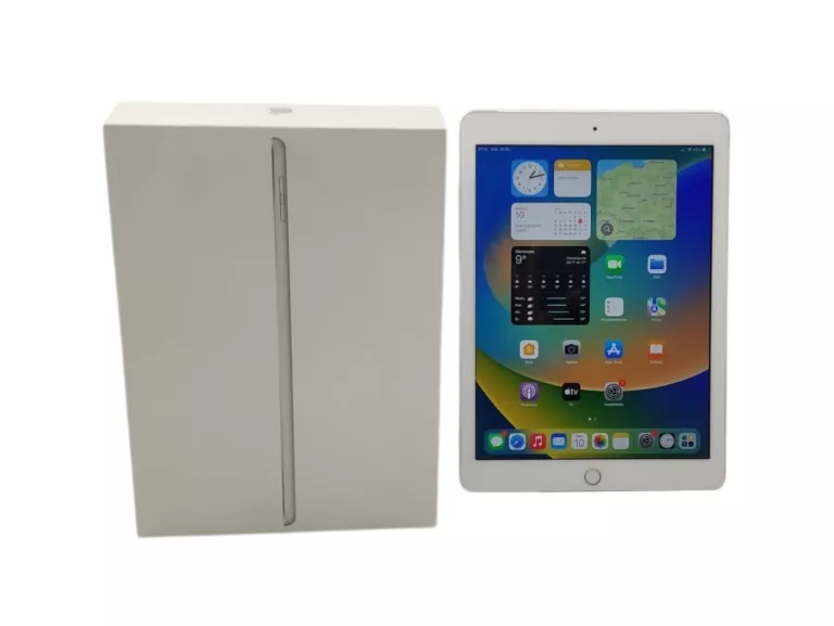 TABLET APPLE IPAD 5.GEN LTE 2/32GB (A1823) 9,7" WIFI BAT 83%