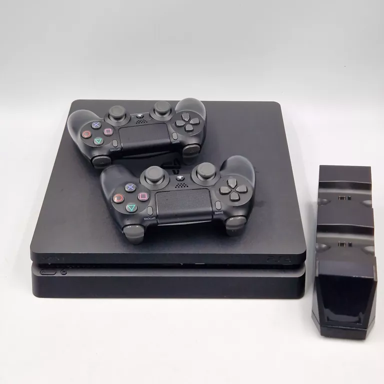 KONSOLA PS4 SLIM 1TB 2 PADY