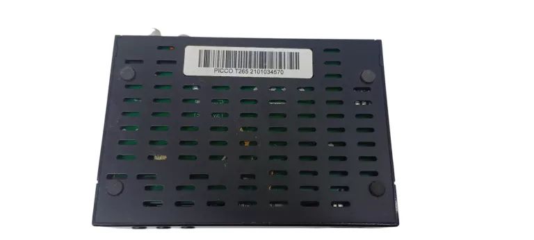 TUNER DEKODER DVB-T2 EDISION EDISON PICCO T265, PILOT