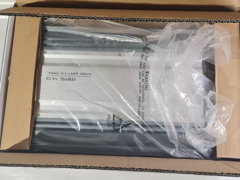 WZMACNIACZ MAC AUDIO MPE 4.0 1000W PARAGON