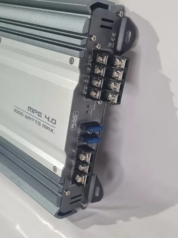 WZMACNIACZ MAC AUDIO MPE 4.0 1000W PARAGON