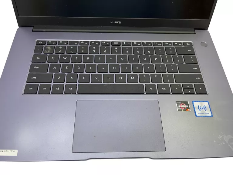 LAPTOP HUAWEI MATEBOOK D14 RYZEN 5 3500U 2,1GHZ/8GB RAM/256GB SSD