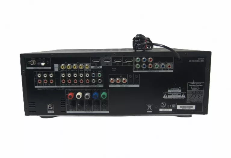 AMPLITUNER HARMAN KARDON AVR-141 PILOT
