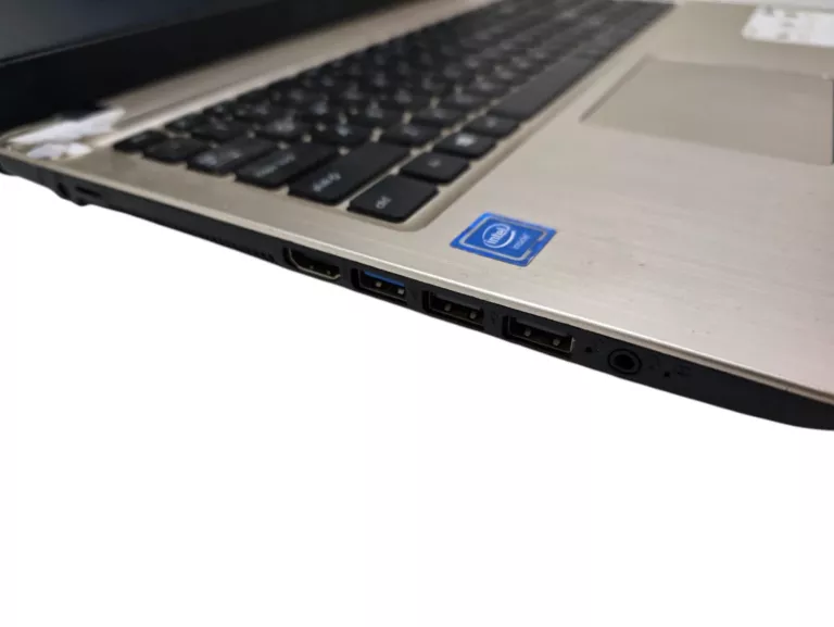 LAPTOP ASUS VIVOBOOK R540M INTEL INSIDE CELERON 4GB / 500 GB