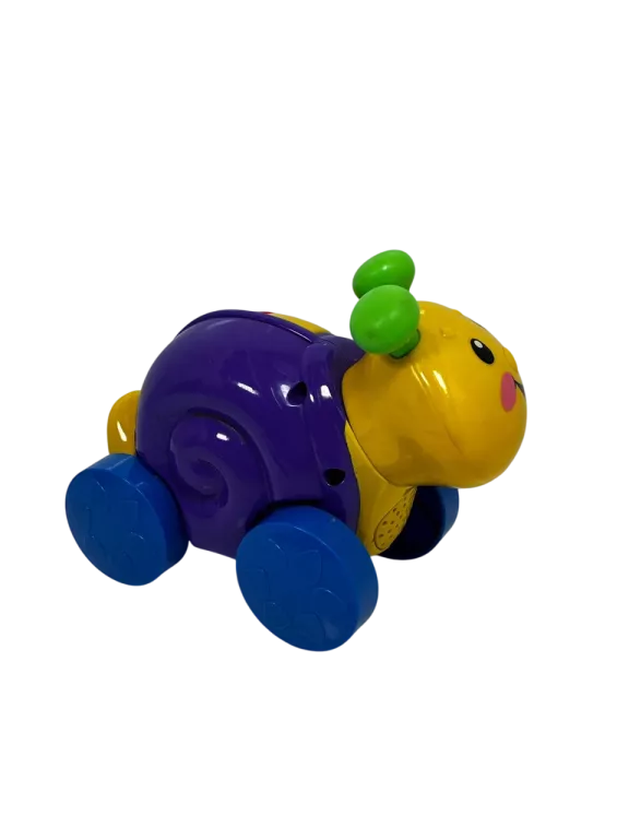 ZABAWKA FISHER PRICE ŚLIMAK ALFABET