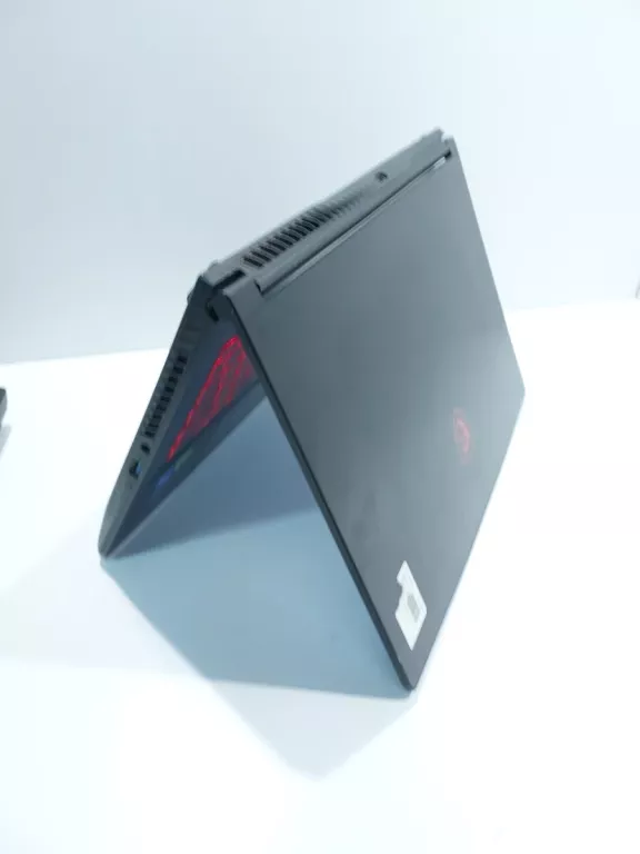 LAPTOP GRACZA MSI GF63 I5 32/500GB WIN11 NVIDIA RTX 3050 SPRAWDZ!