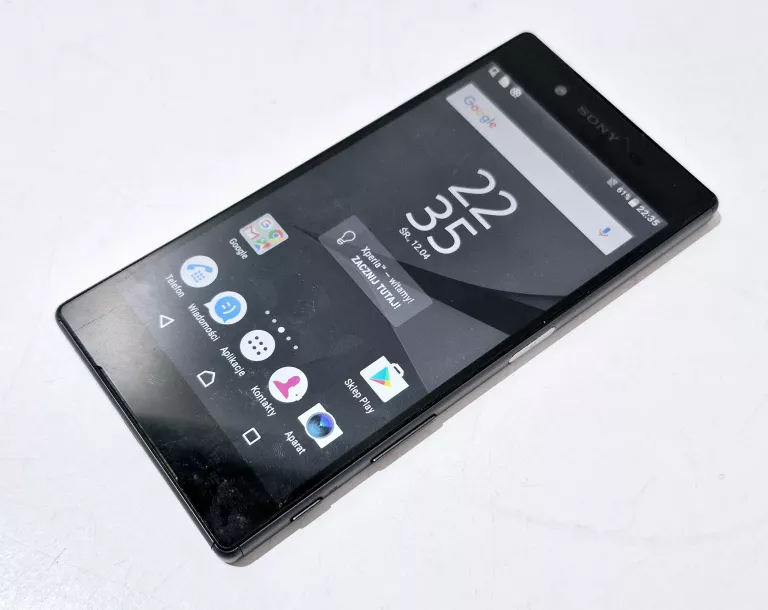 TELEFON SONY XPERIA Z5 OPIS!!!