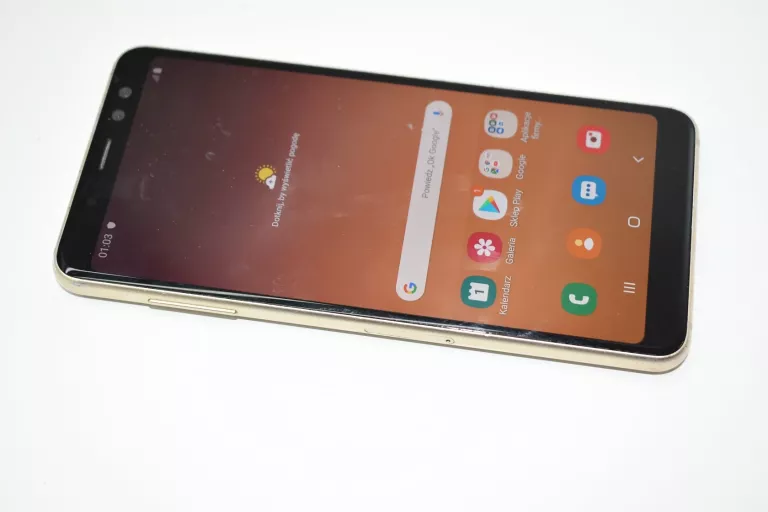 TELEFON SAMSUNG GALAXY A8 2018