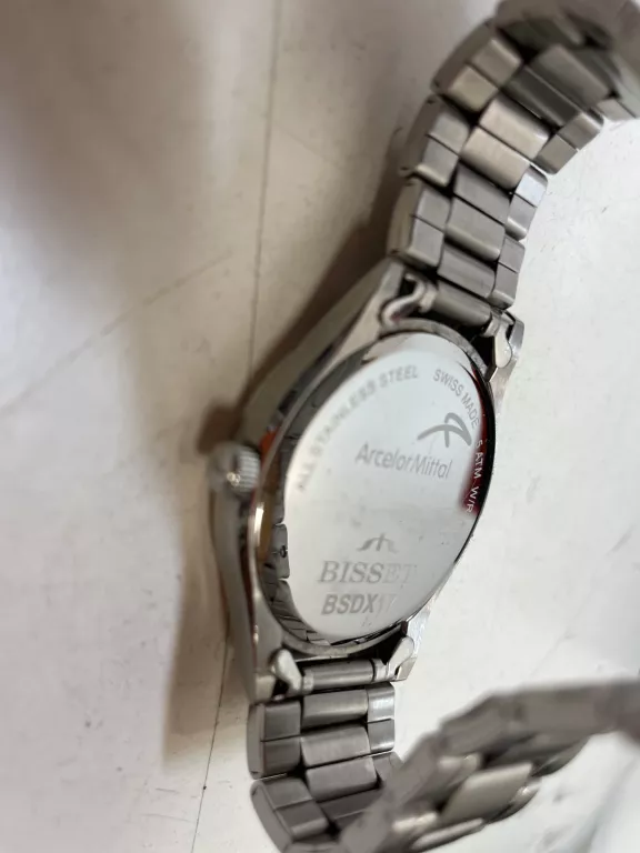 ZEGAREK BISSET BSDX17 PUD