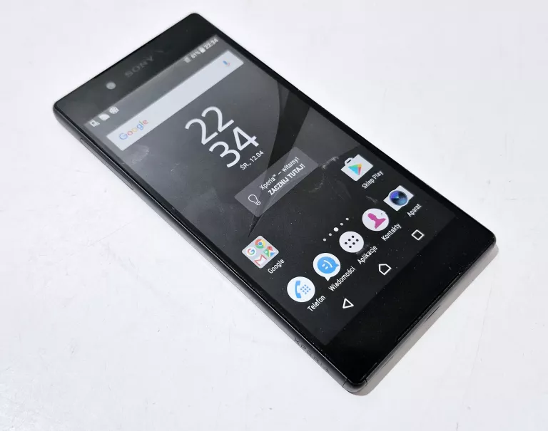 TELEFON SONY XPERIA Z5 OPIS!!!