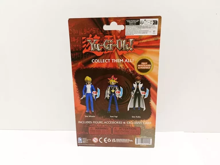 FIGURKA PHATMOJO YU-GI-OH JOEY WHEELER