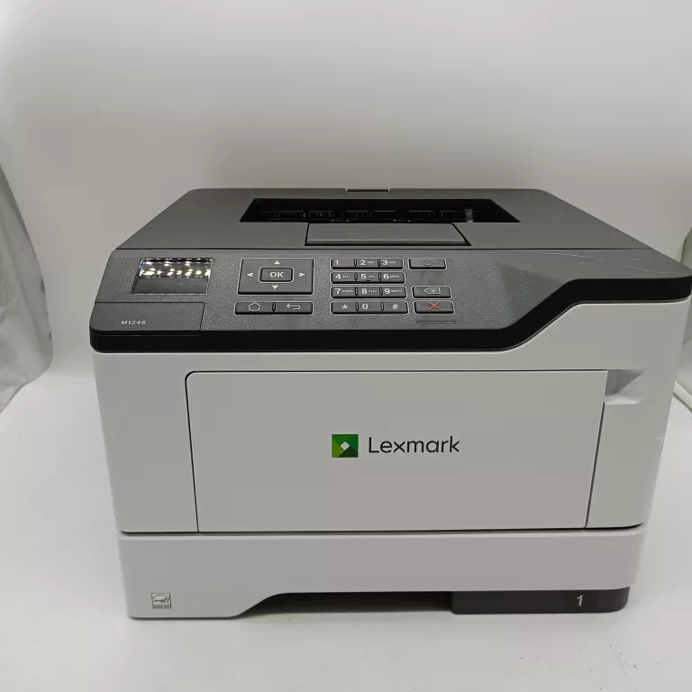 DRUKARKA WIELOFUNKCYJNA LASEROWA (MONO) LEXMARK M1246