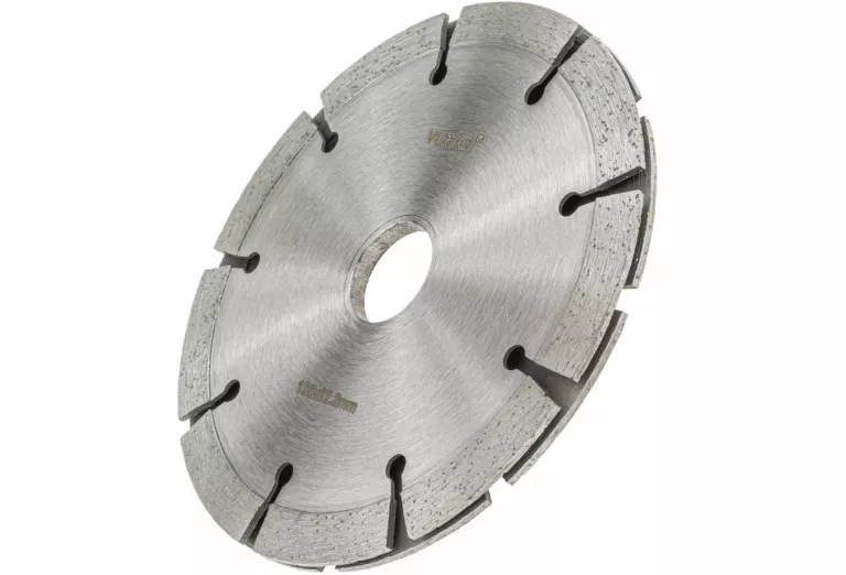 TARCZA DIAMENTOWA ZESPOLONA DO BRUZDOWNICY 125 MM