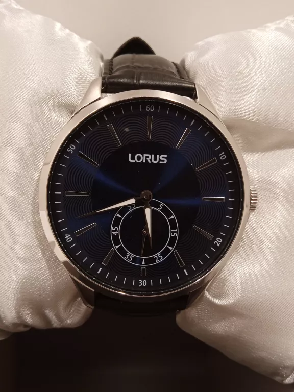 ZEGAREK LORUS VD78-X028 GWARANCJA DO 27.01.2027R