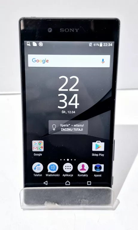 TELEFON SONY XPERIA Z5 OPIS!!!