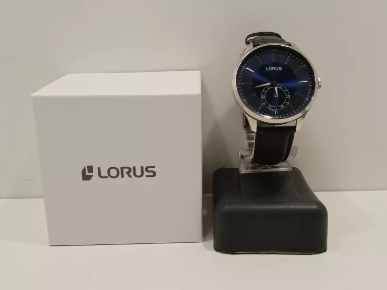 ZEGAREK LORUS VD78-X028 GWARANCJA DO 27.01.2027R