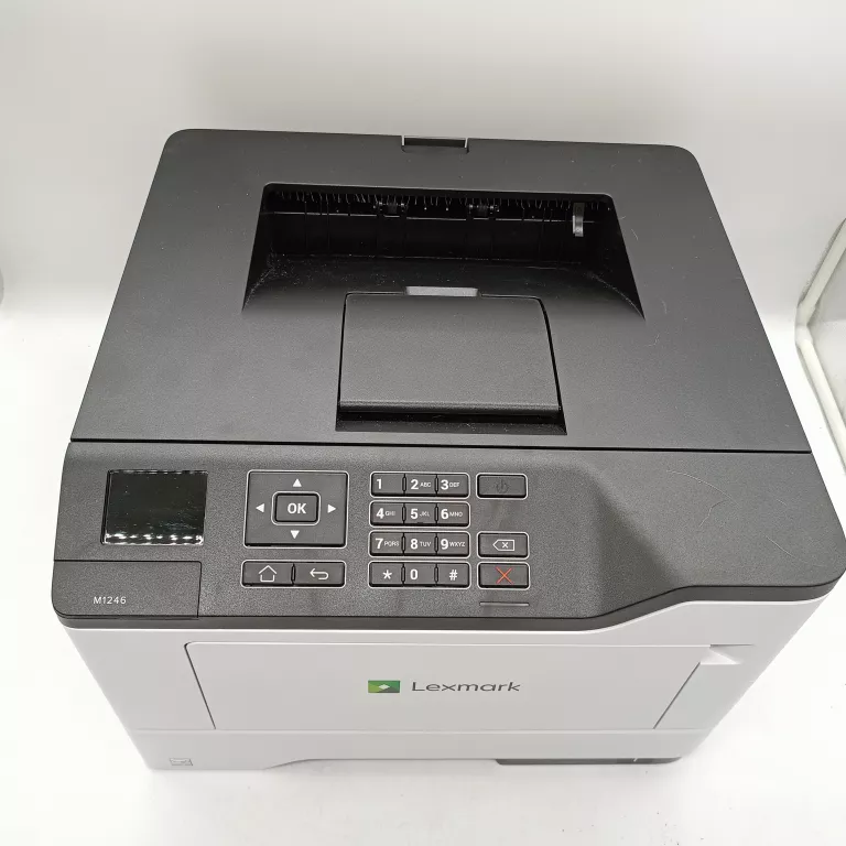 DRUKARKA WIELOFUNKCYJNA LASEROWA (MONO) LEXMARK M1246