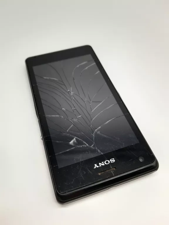 TELEFON SONY XPERIA M PĘKNIĘTY EKRAN