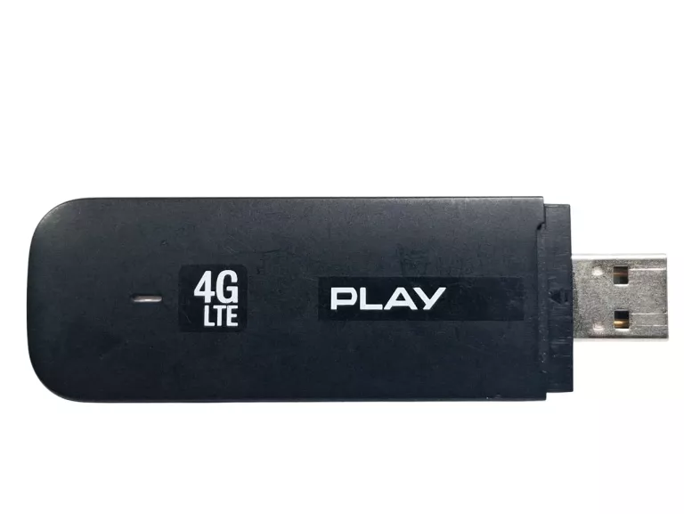 ROUTER PLAY 4G LTE E3372