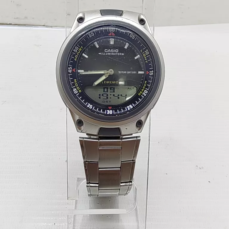 ZEGAREK   CASIO  TELEMEMO  30