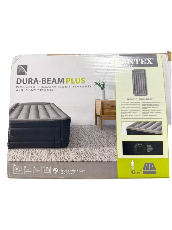 MATERAC DMUCHANY DURA BEAM PLUS 191X99X42CM